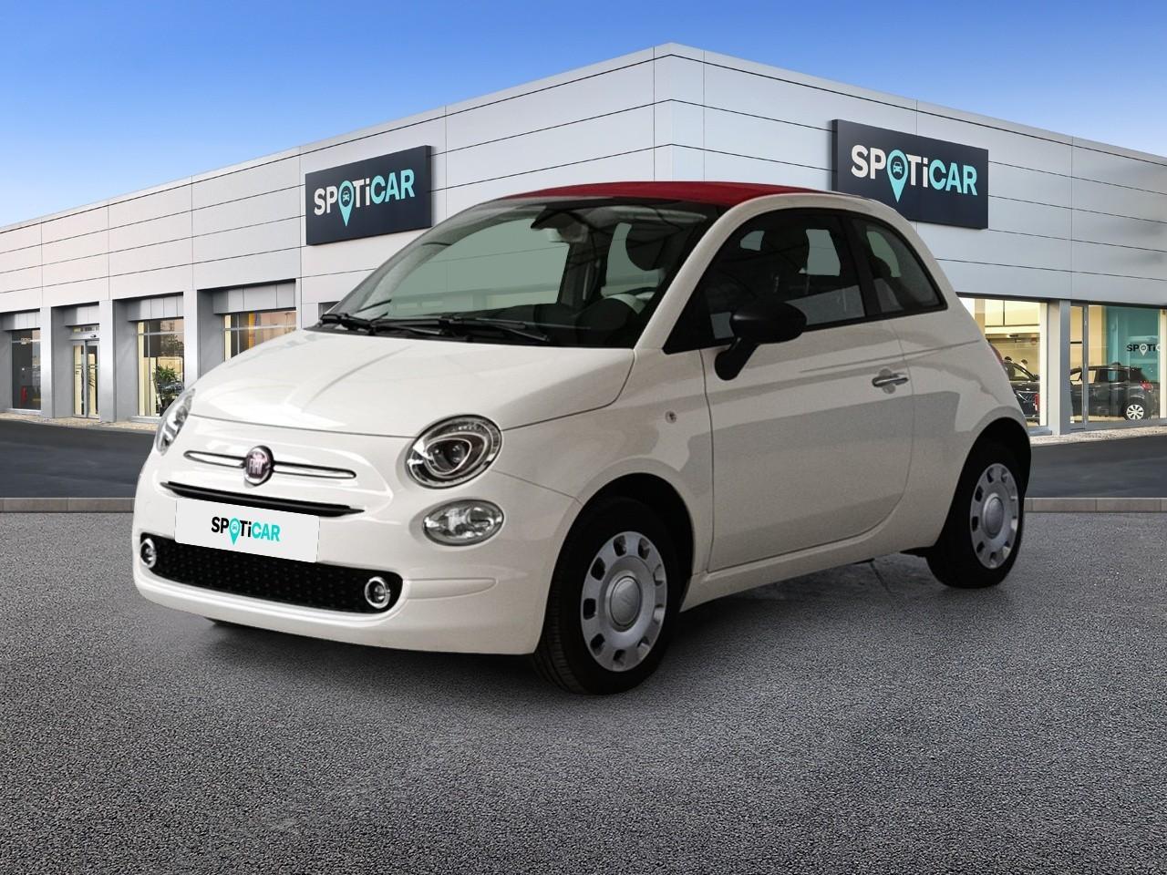 FIAT FIAT 500 Usado Branco Gasolina 2023