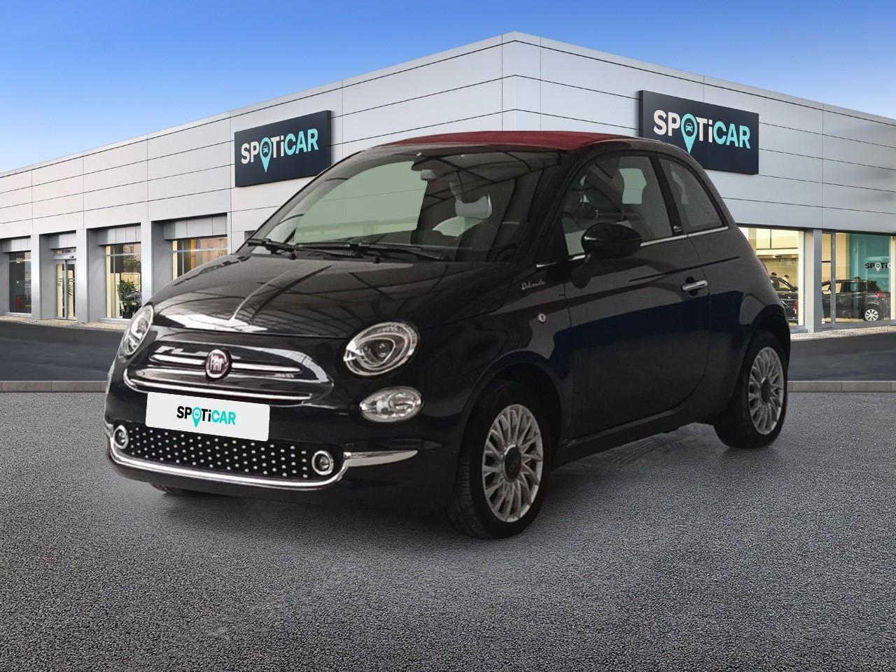 FIAT FIAT 500 Usado Preto Gasolina 2022