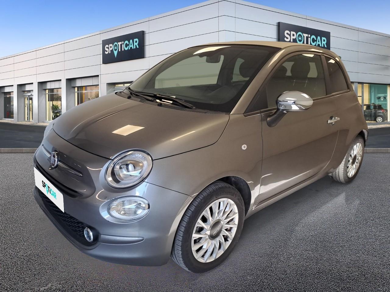 FIAT FIAT 500 Usado Cinza Gasolina 2023
