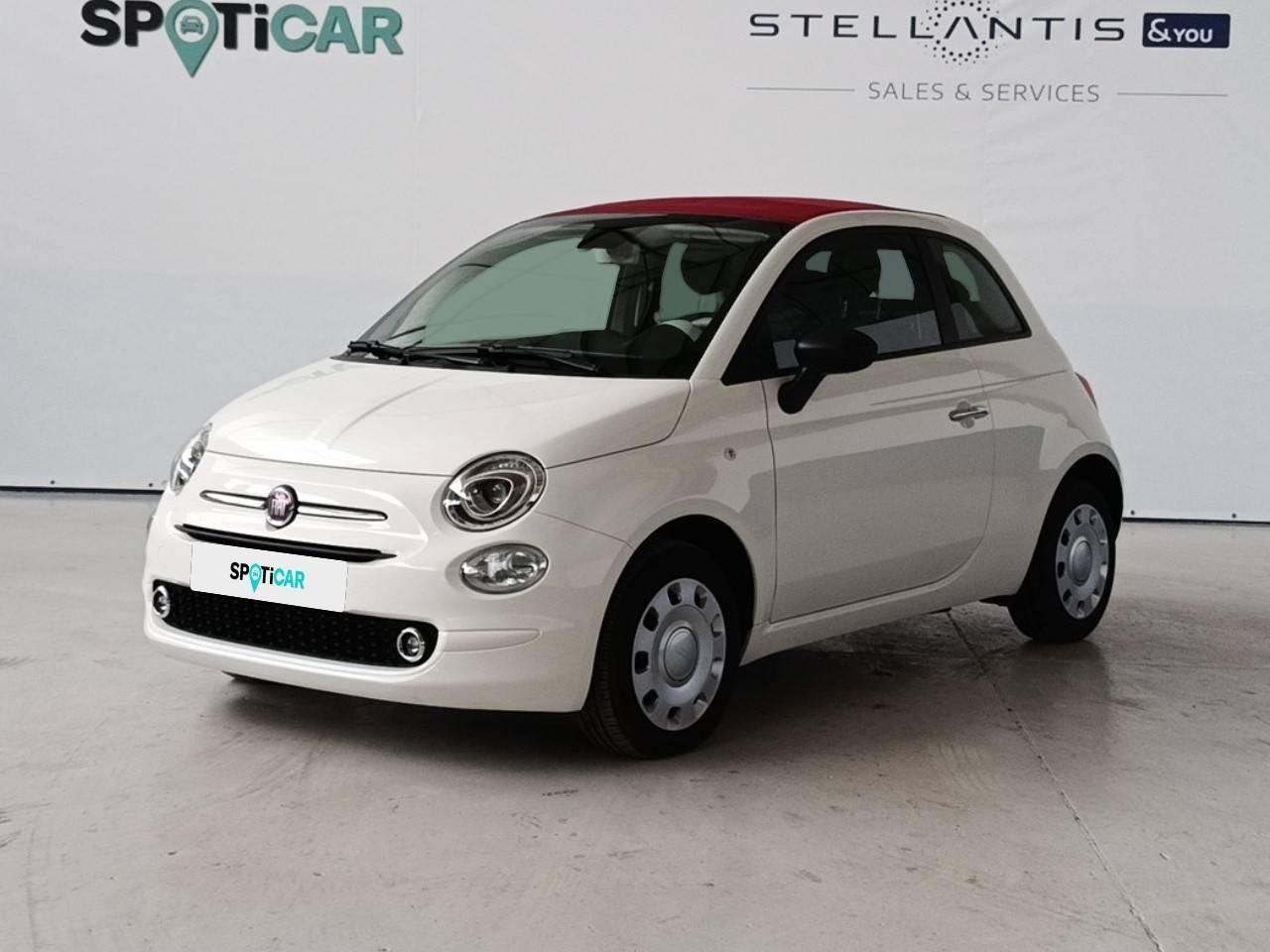FIAT FIAT 500 Usado Branco Gasolina 2023