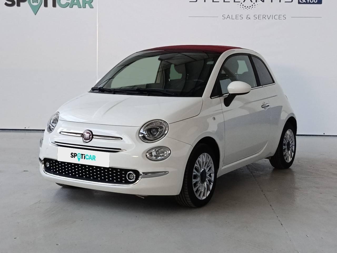FIAT FIAT 500 Usado Branco Gasolina 2023