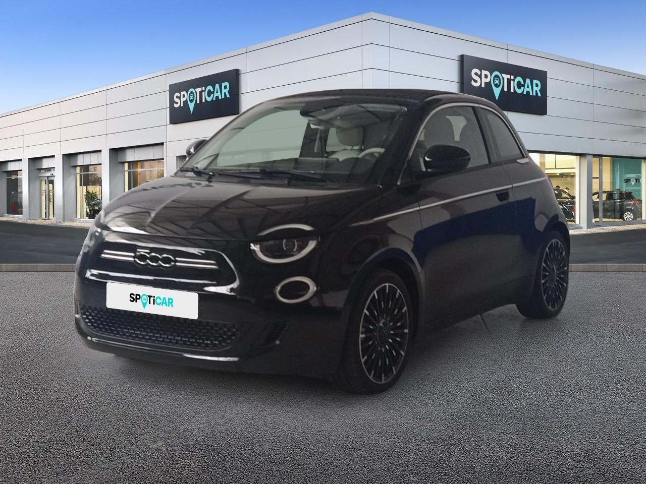 FIAT FIAT 500 Usado Preto eléctrico 2022