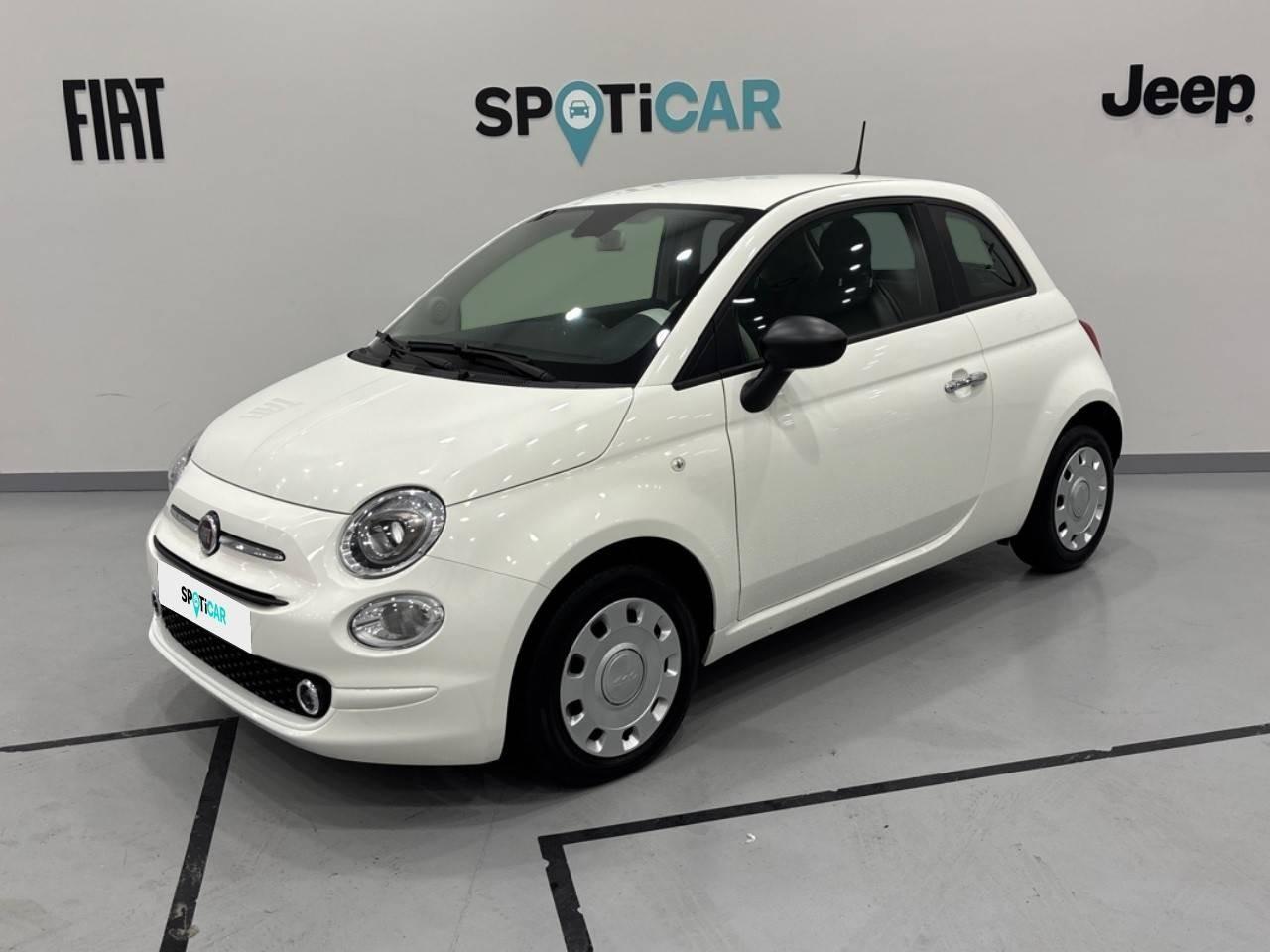 FIAT FIAT 500 Usado Branco Gasolina 2023