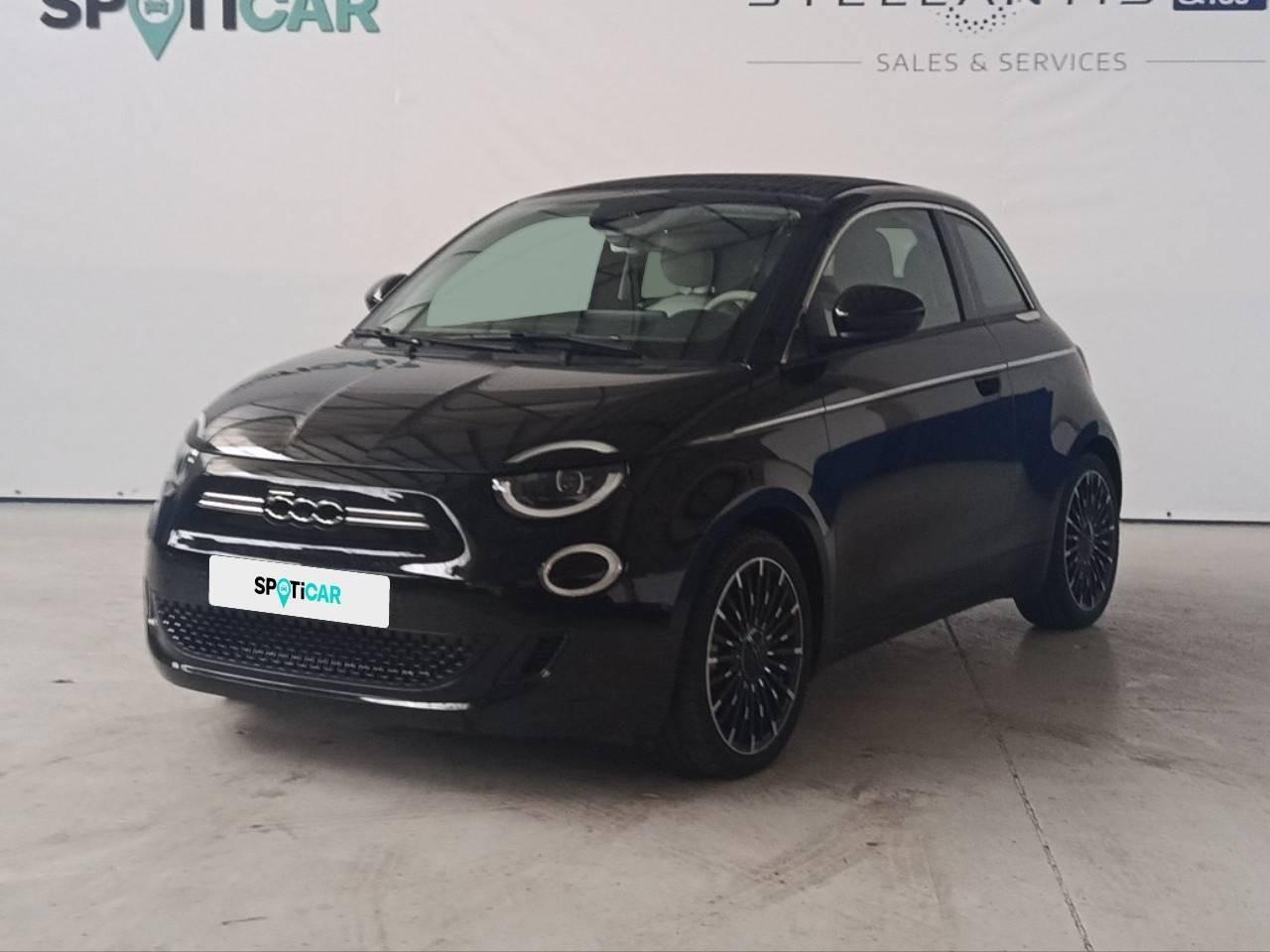 FIAT FIAT 500 Usado Preto Electrico 2022