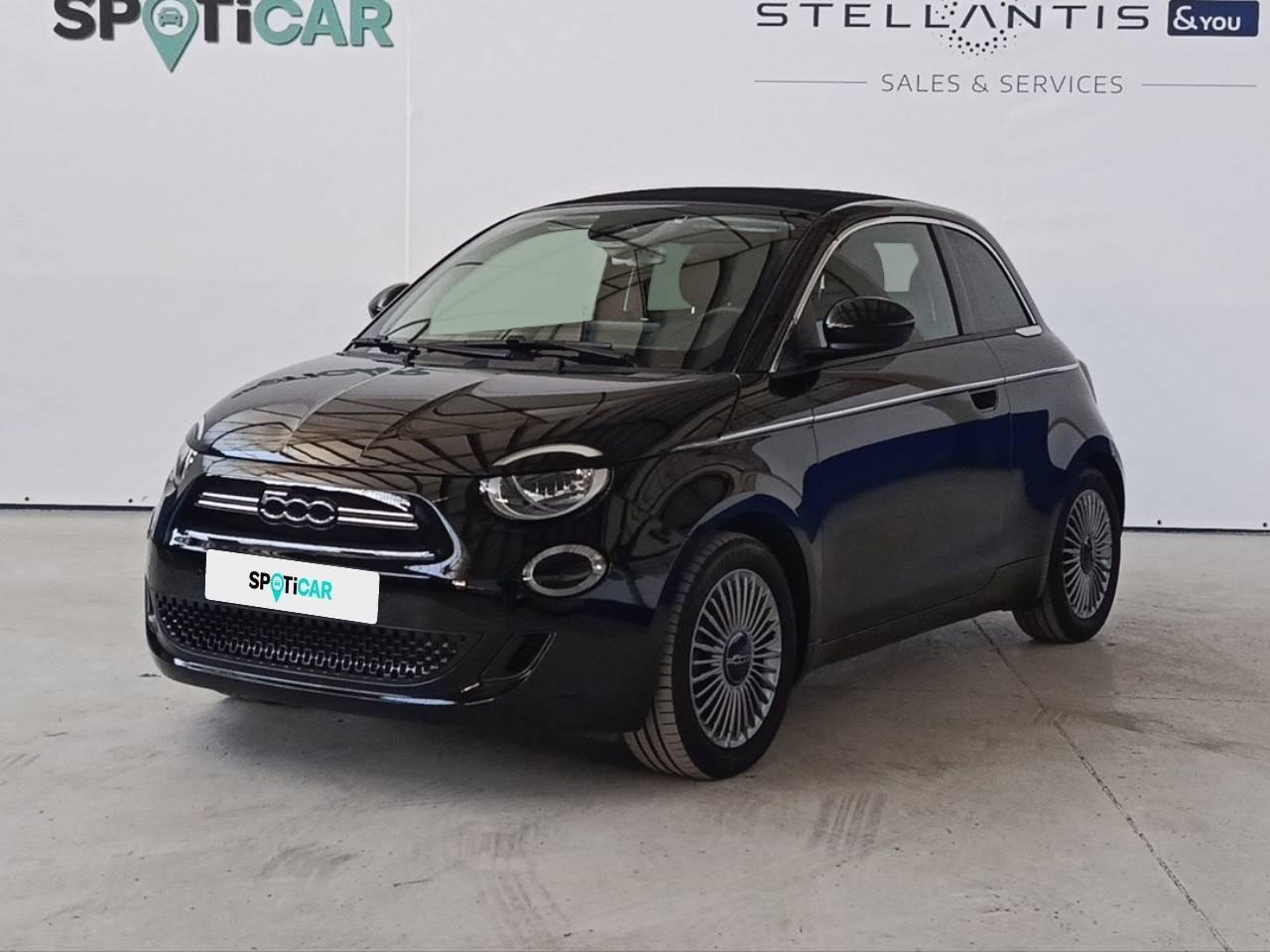 FIAT FIAT 500 Usado Preto Electrico 2023