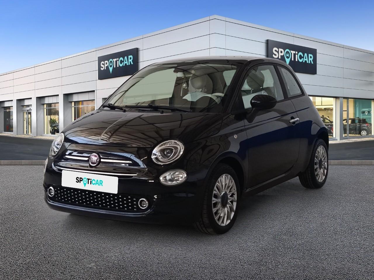 FIAT FIAT 500 Usado Preto Gasolina 2020