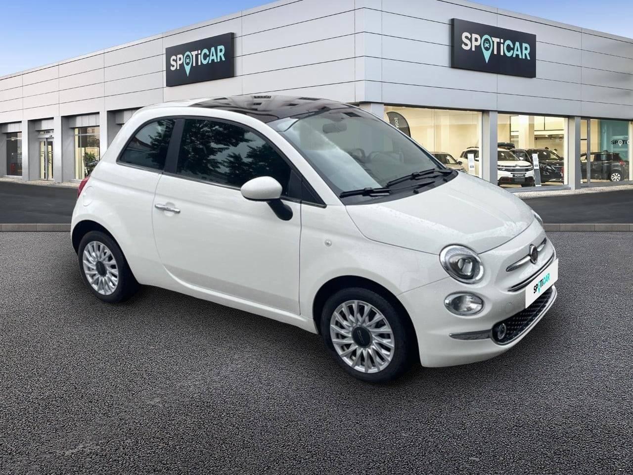 fiat 500 1.0 hybrid 70cv - — photo 3