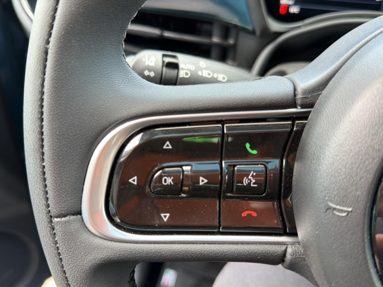 fiat 500 1.0 hybrid icon — photo 2