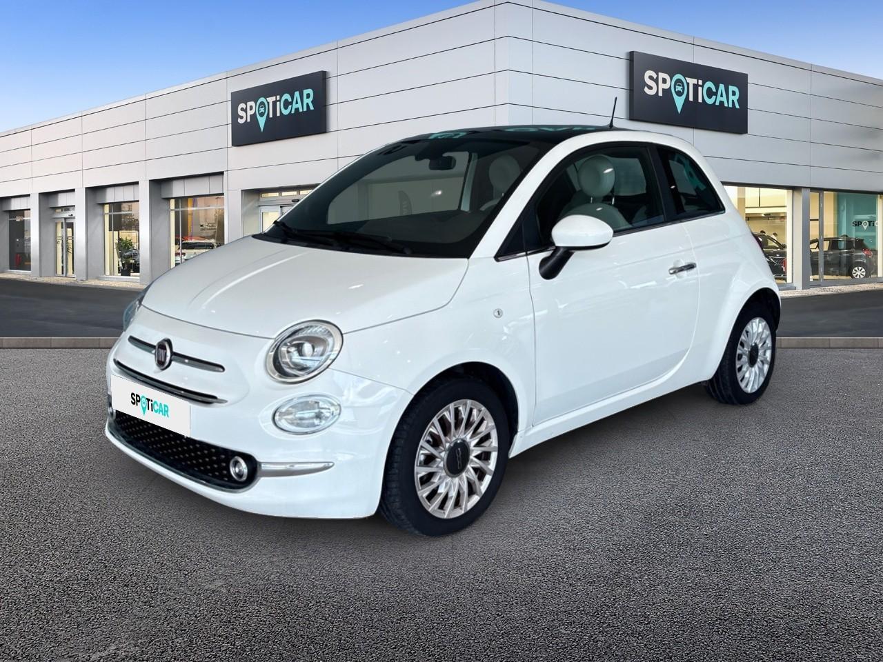 FIAT FIAT 500 Usado Branco Gasolina 2022