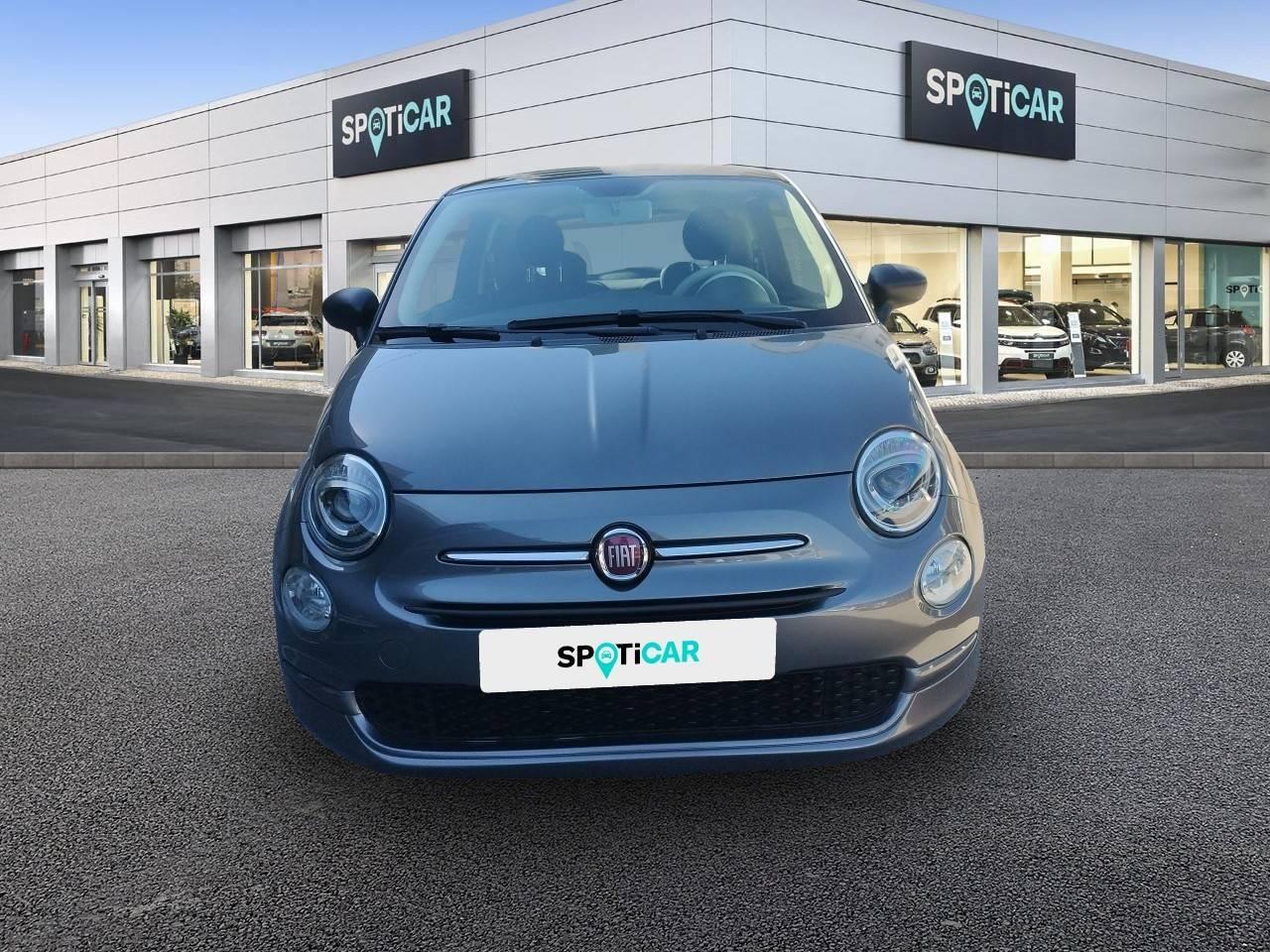 fiat 500 1.0 hybrid 70cv - — photo 2