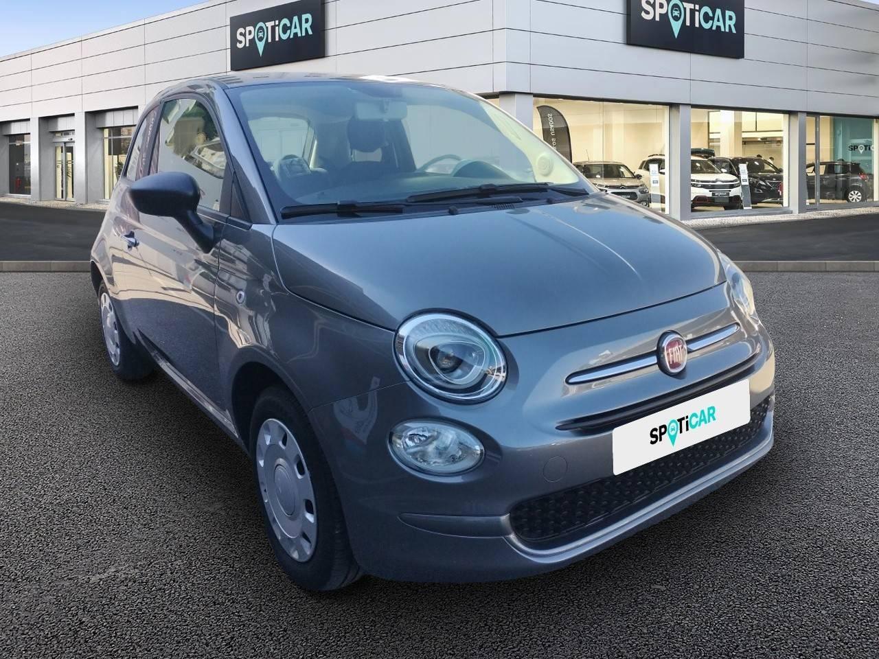 fiat 500 1.0 hybrid 70cv - — photo 3