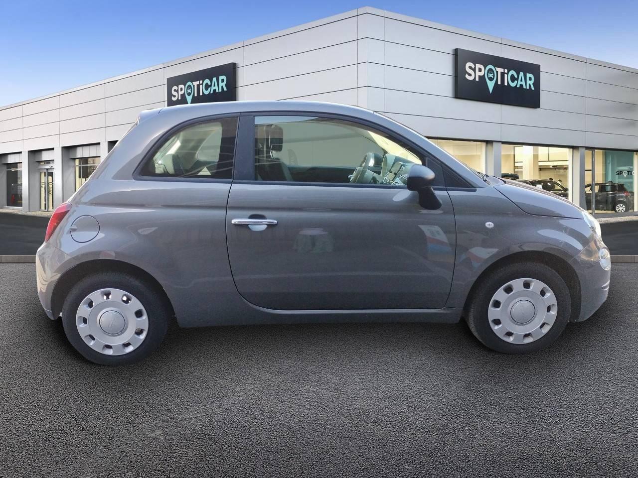 fiat 500 1.0 hybrid 70cv - — photo 4