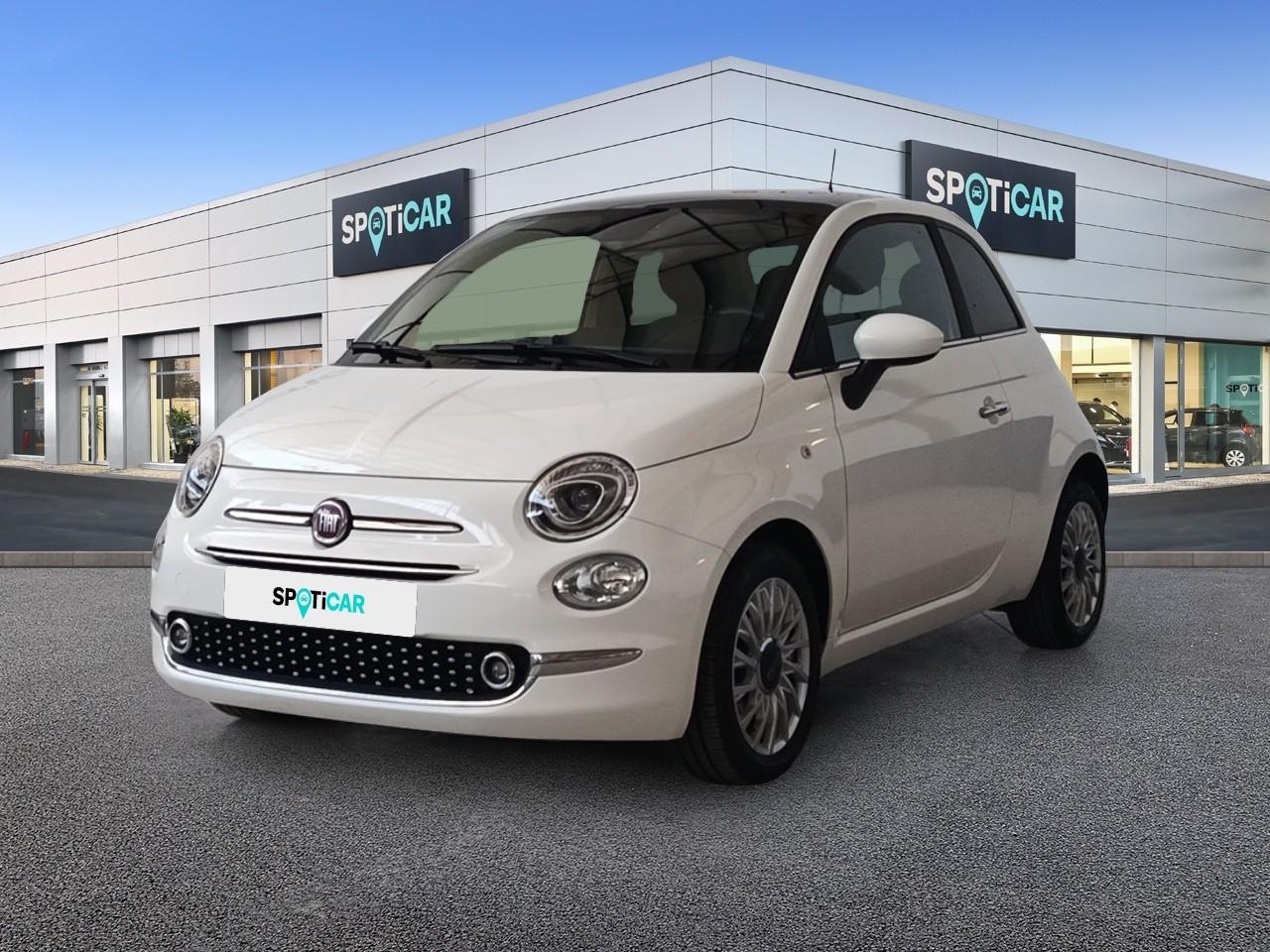 FIAT FIAT 500 Usado Branco Gasolina 2023