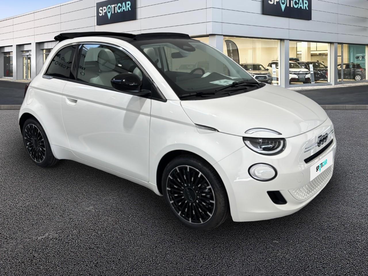 Fiat 500 1.0 Hybrid Icon — photo 3