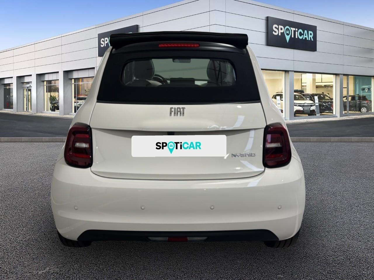 Fiat 500 1.0 Hybrid Icon — photo 5