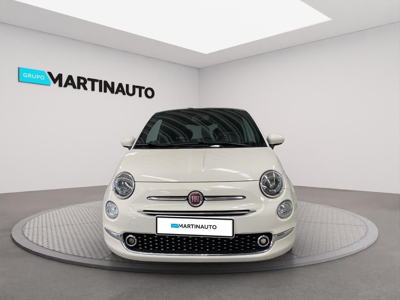 fiat 500 1.0 hybrid — photo 2