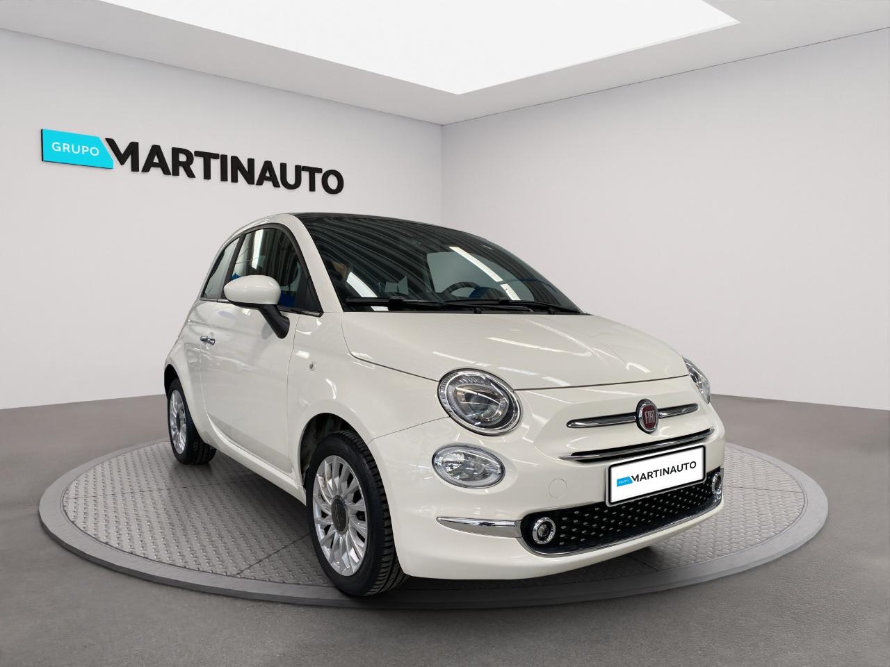 fiat 500 1.0 hybrid — photo 3