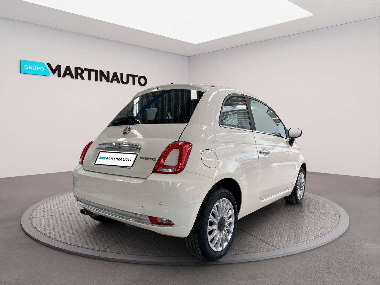 fiat 500 1.0 hybrid — photo 5