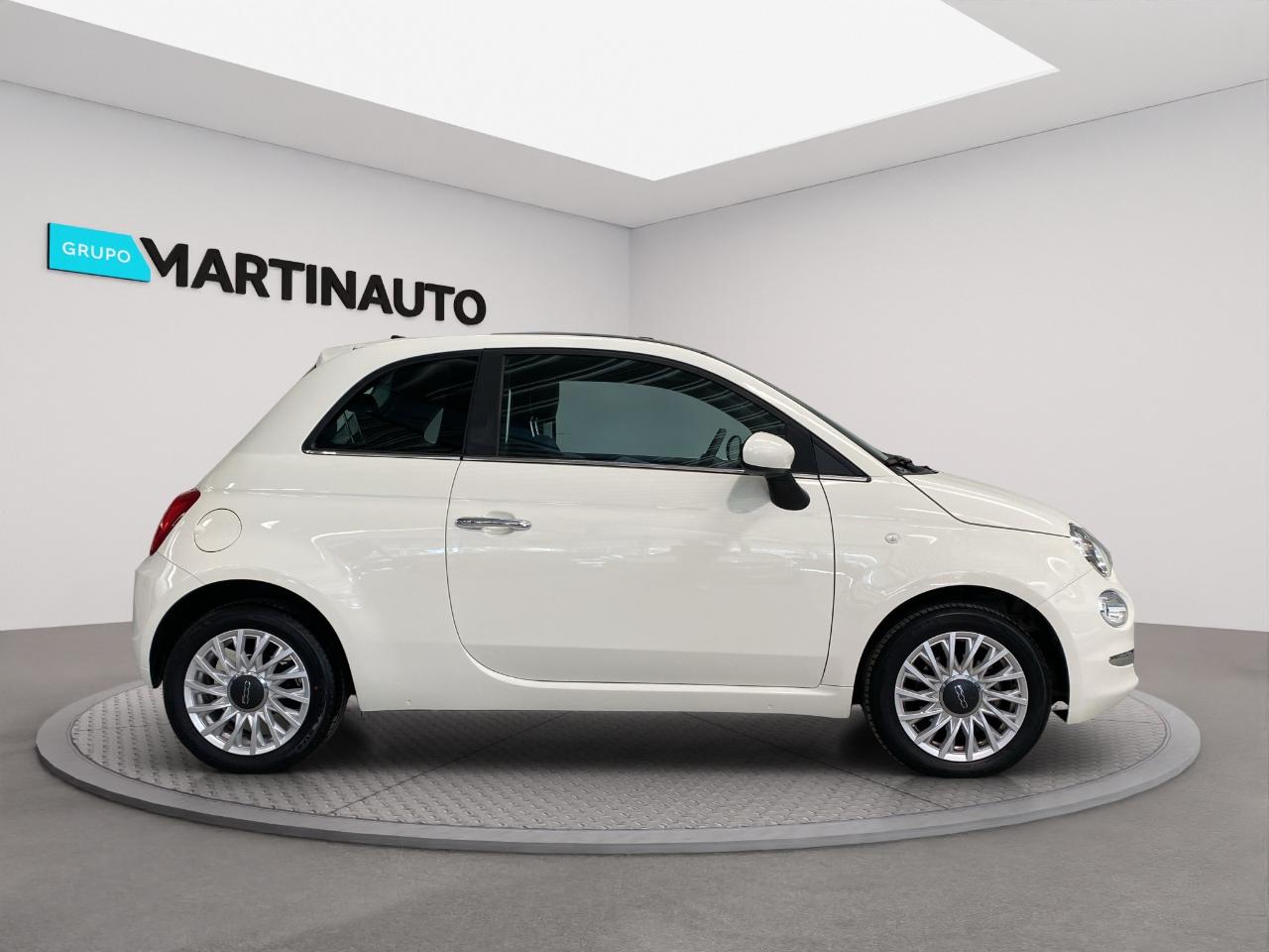 fiat 500 1.0 hybrid — photo 4