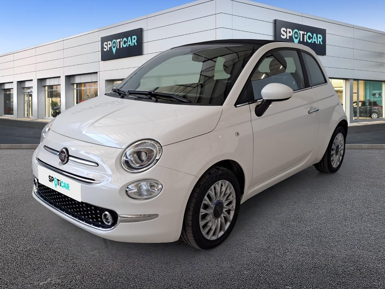FIAT FIAT 500 Usado Branco Gasolina 2024