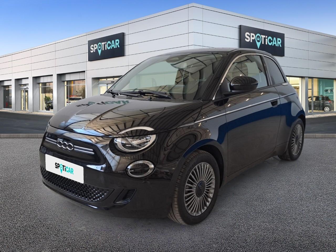 FIAT FIAT 500 Usado Preto eléctrico 2023