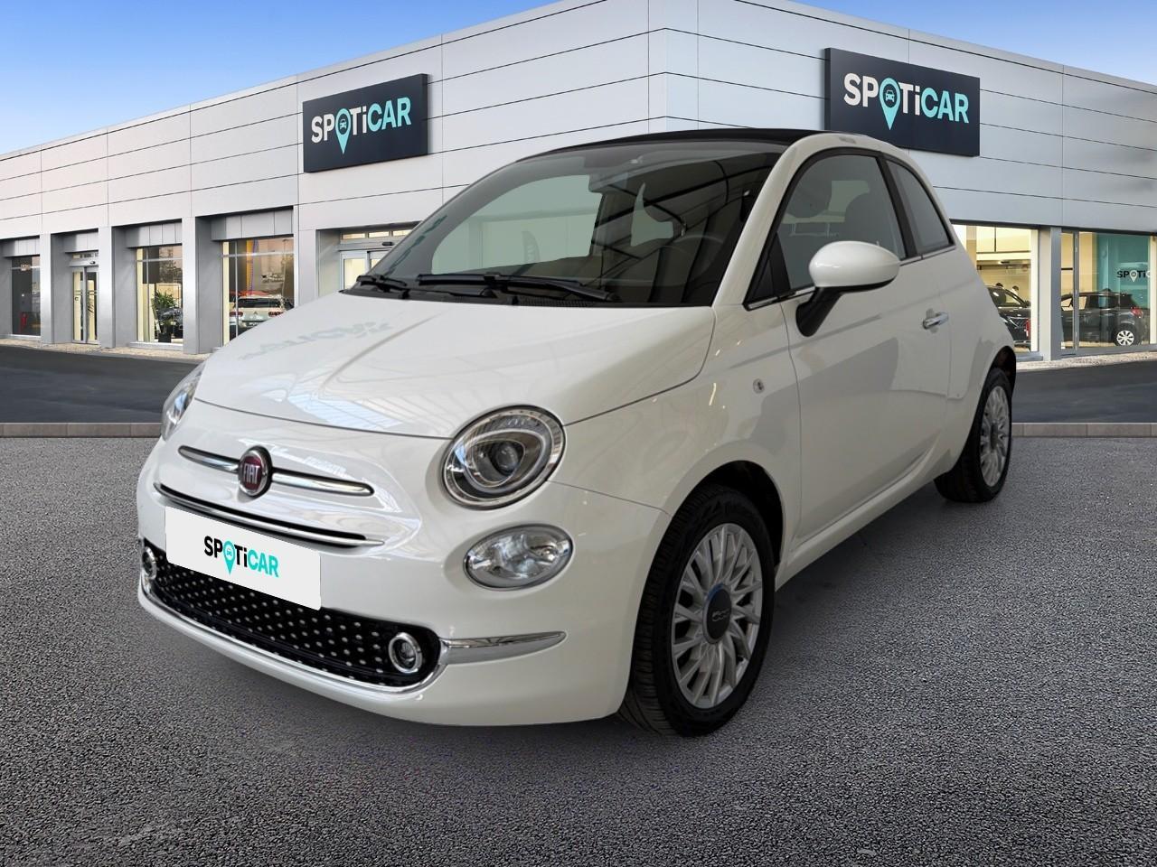 FIAT FIAT 500 Usado Branco Gasolina 2024