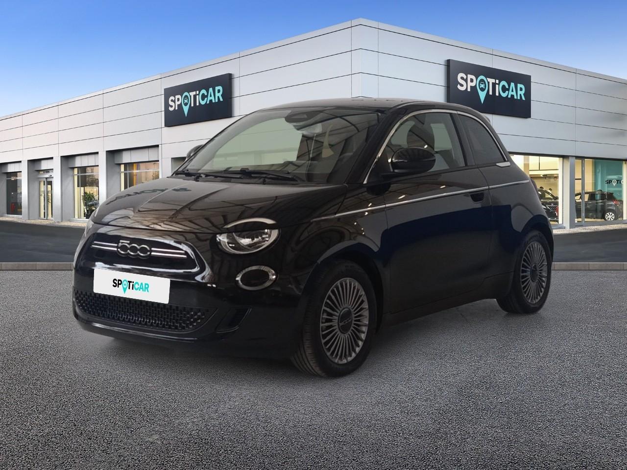 FIAT FIAT 500 Usado Preto eléctrico 2023