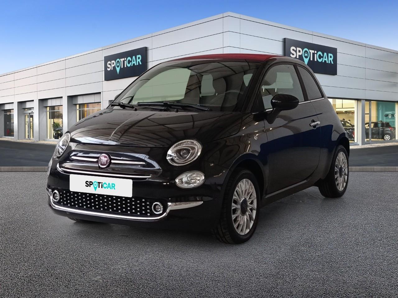 FIAT FIAT 500 Usado Preto Gasolina 2023