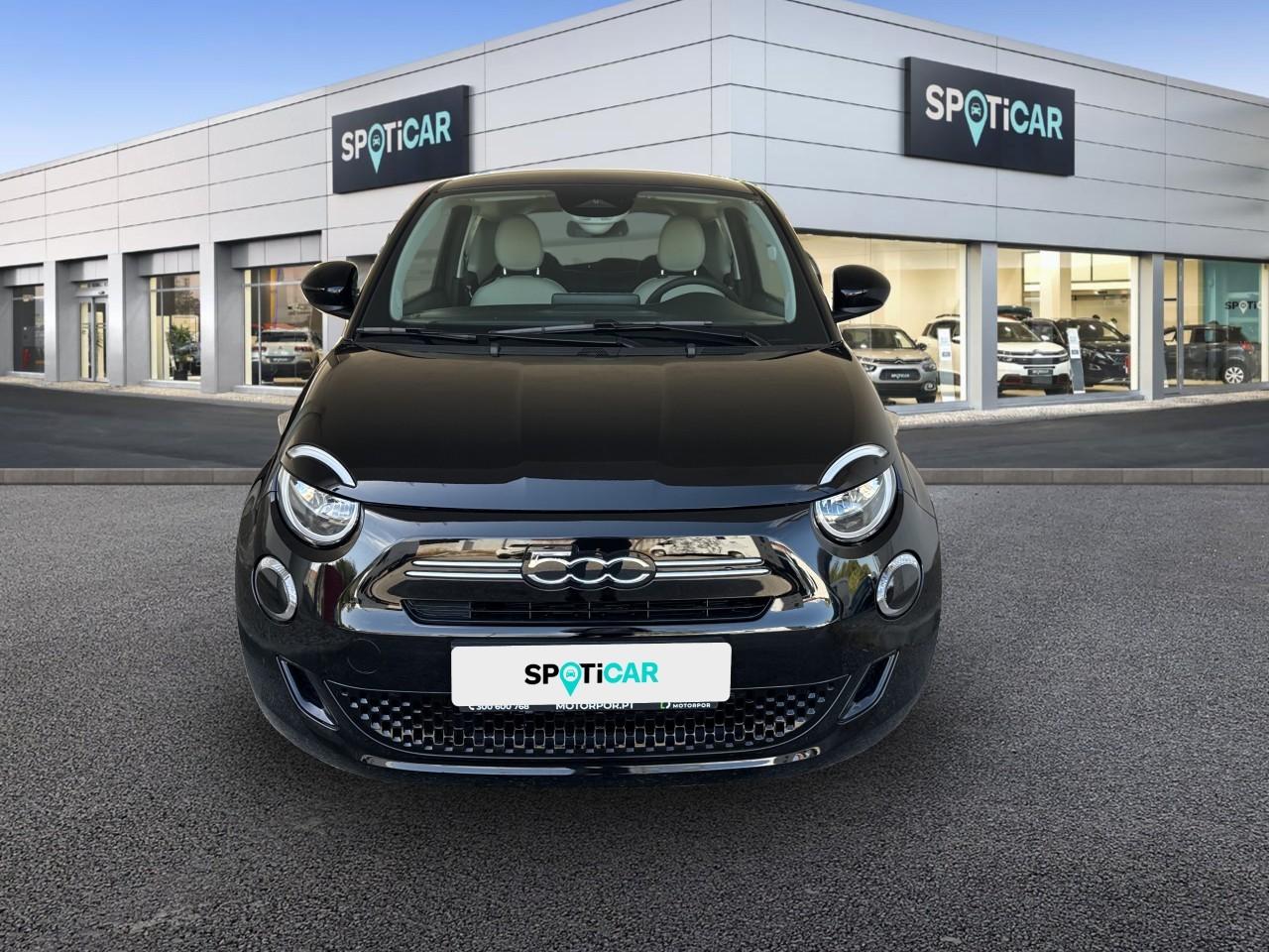 fiat 500 1.0 hybrid icon — photo 2