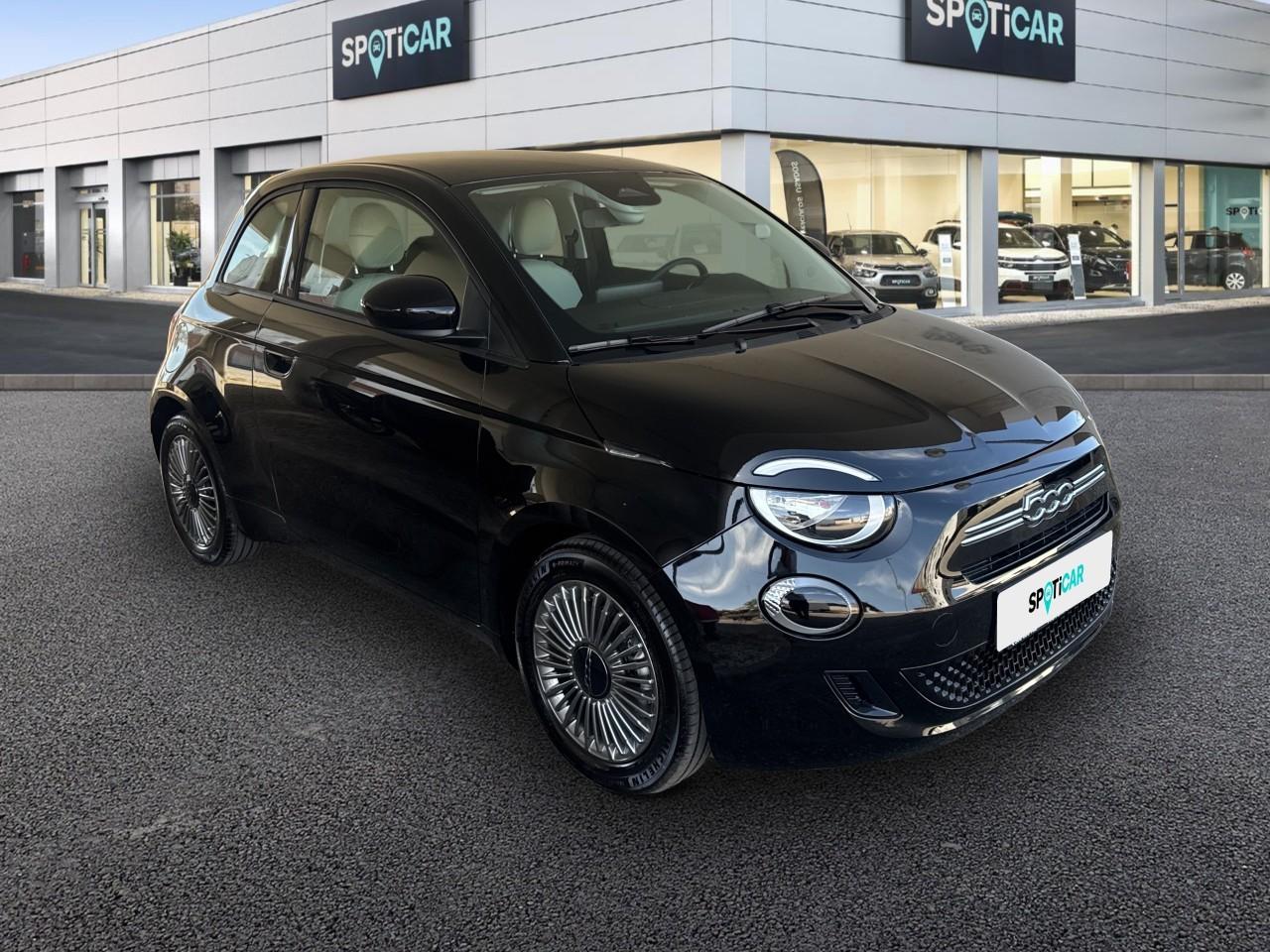 fiat 500 1.0 hybrid icon — photo 3