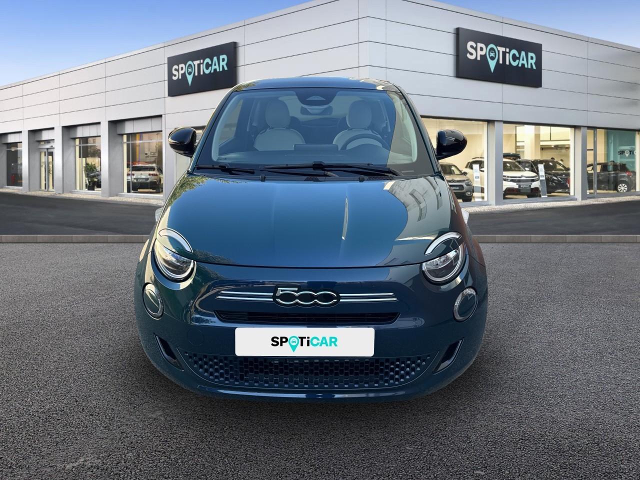 fiat 500 1.0 hybrid icon — photo 2