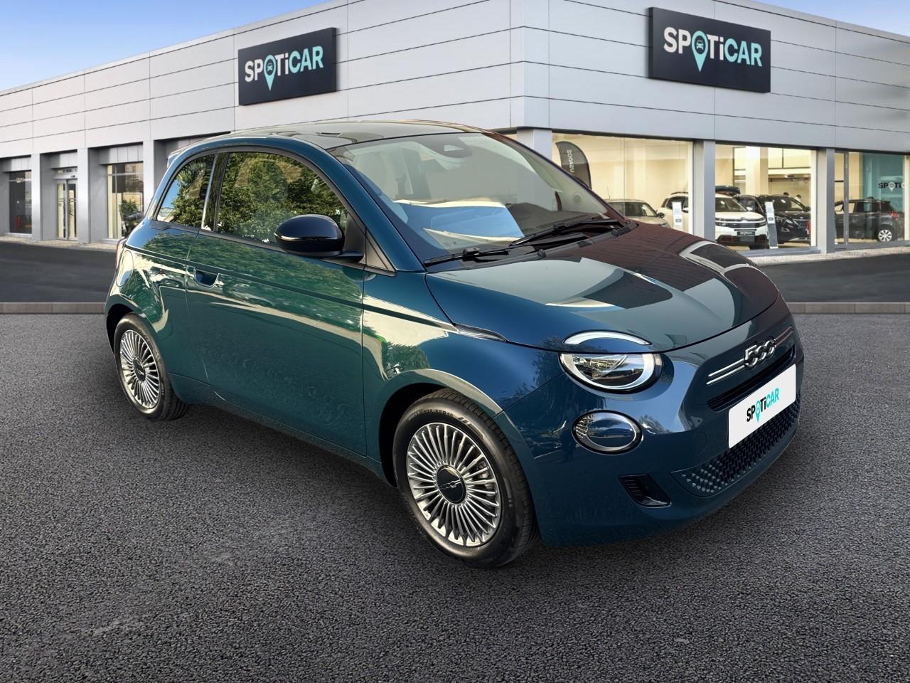 fiat 500 1.0 hybrid icon — photo 3