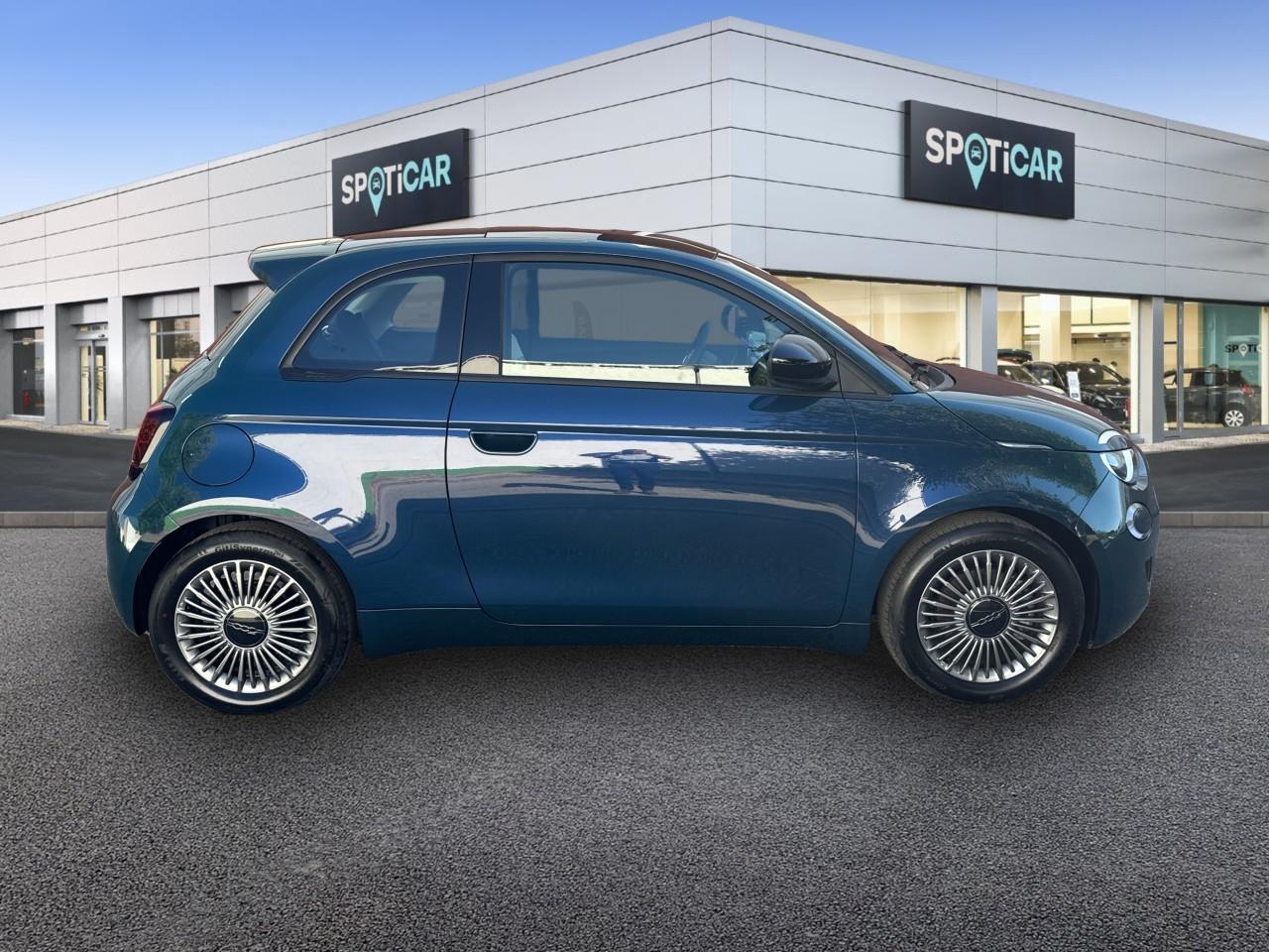 fiat 500 1.0 hybrid icon — photo 4