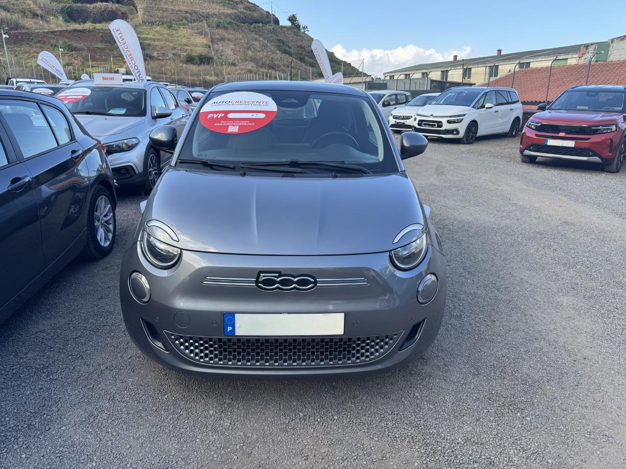 fiat 500 e — photo 2