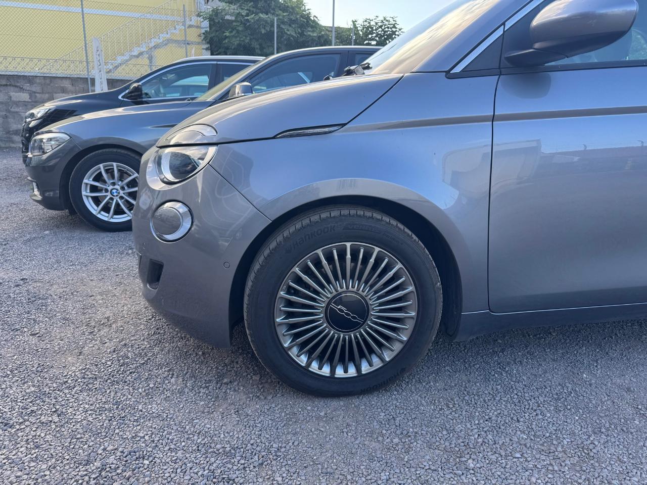 fiat 500 e — photo 3
