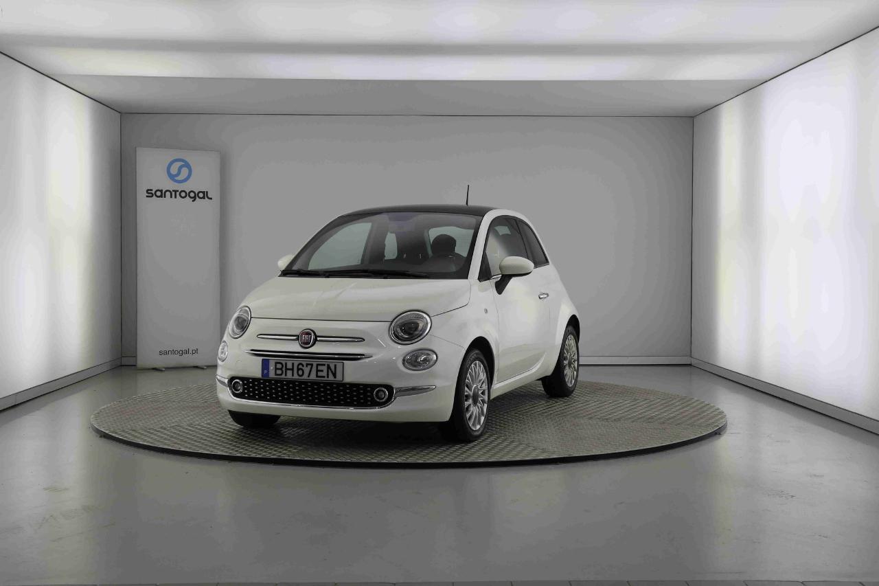 fiat 500 1.0 hybrid — photo 2