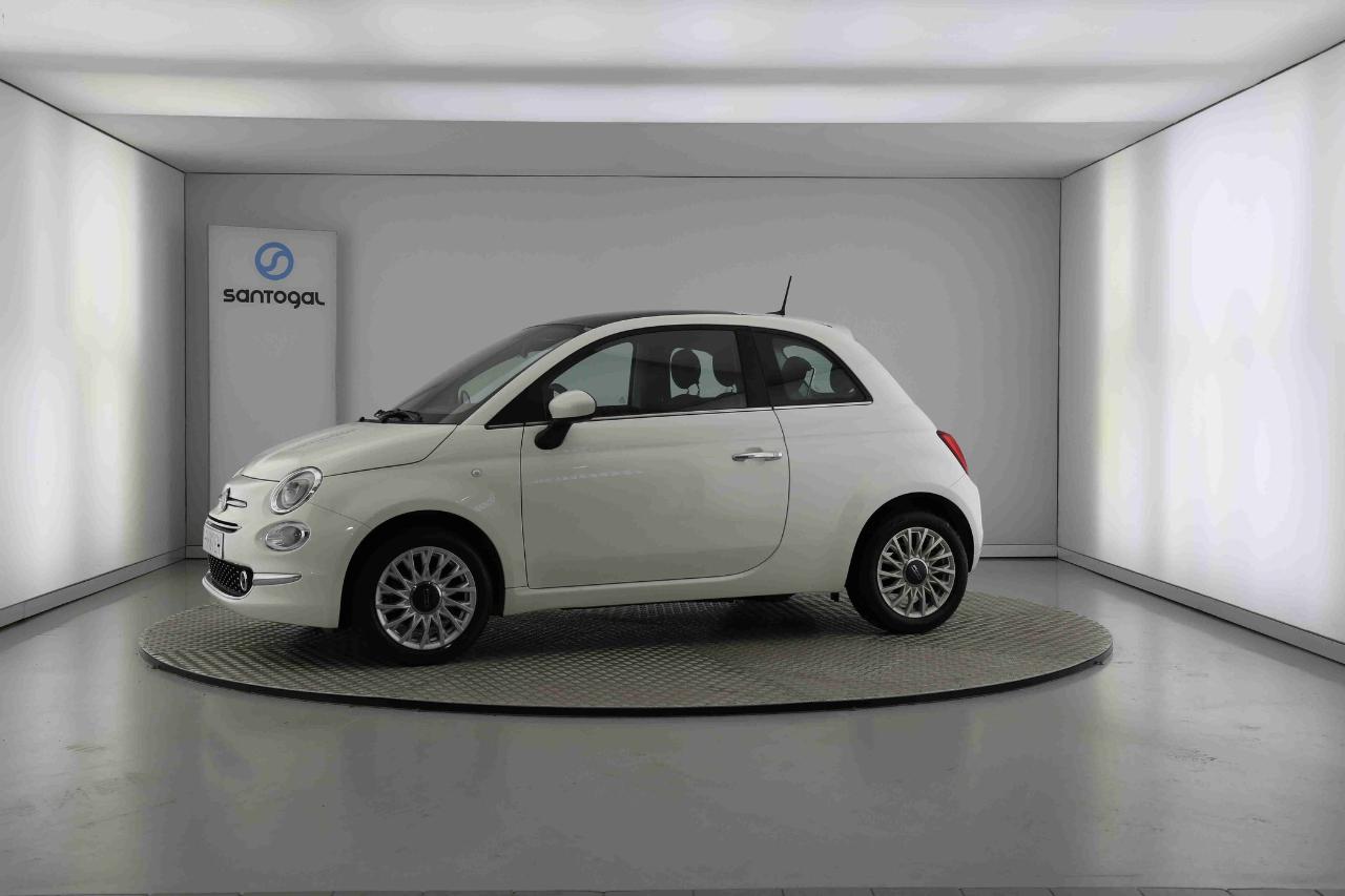 fiat 500 1.0 hybrid — photo 3