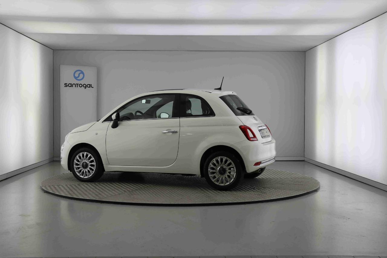 fiat 500 1.0 hybrid — photo 4