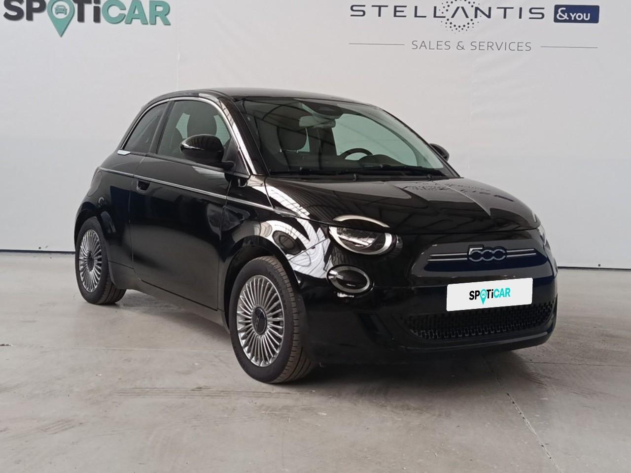 fiat 500 87kw 118cv - — photo 3