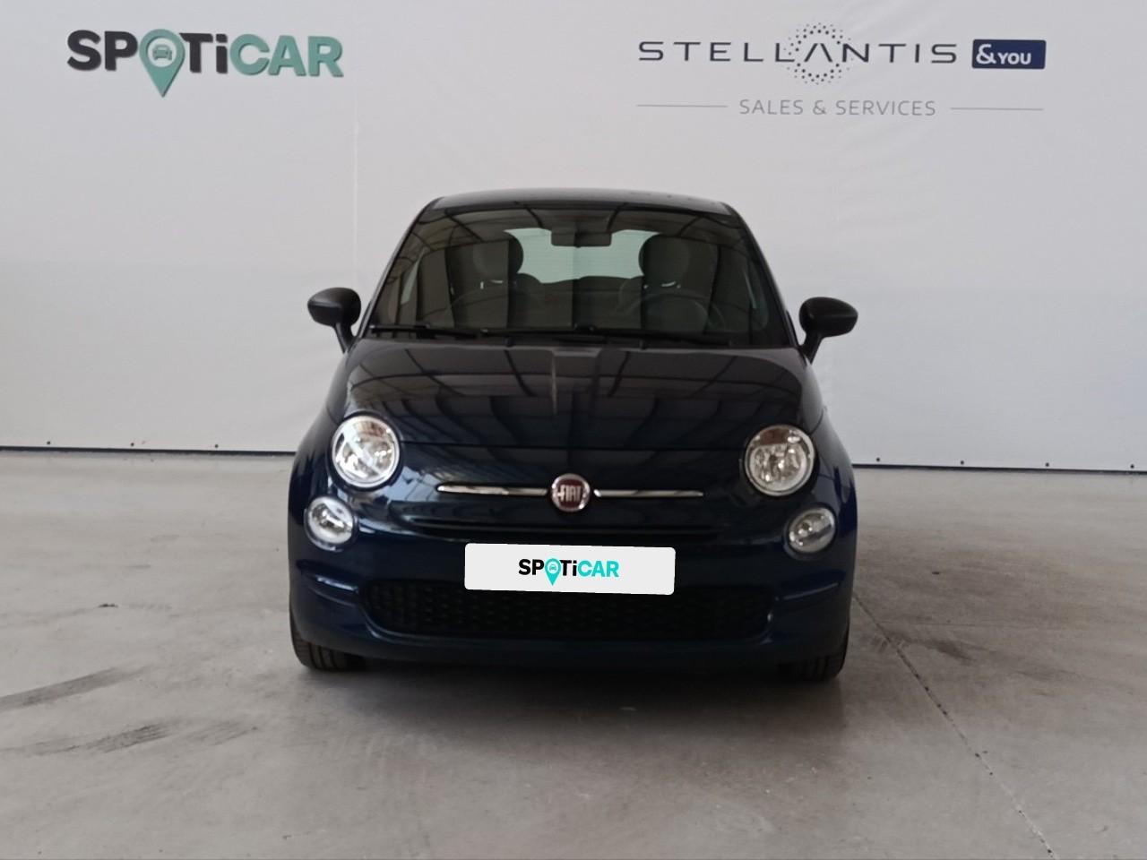 fiat 500 1.2 8v 69cv pop — photo 2