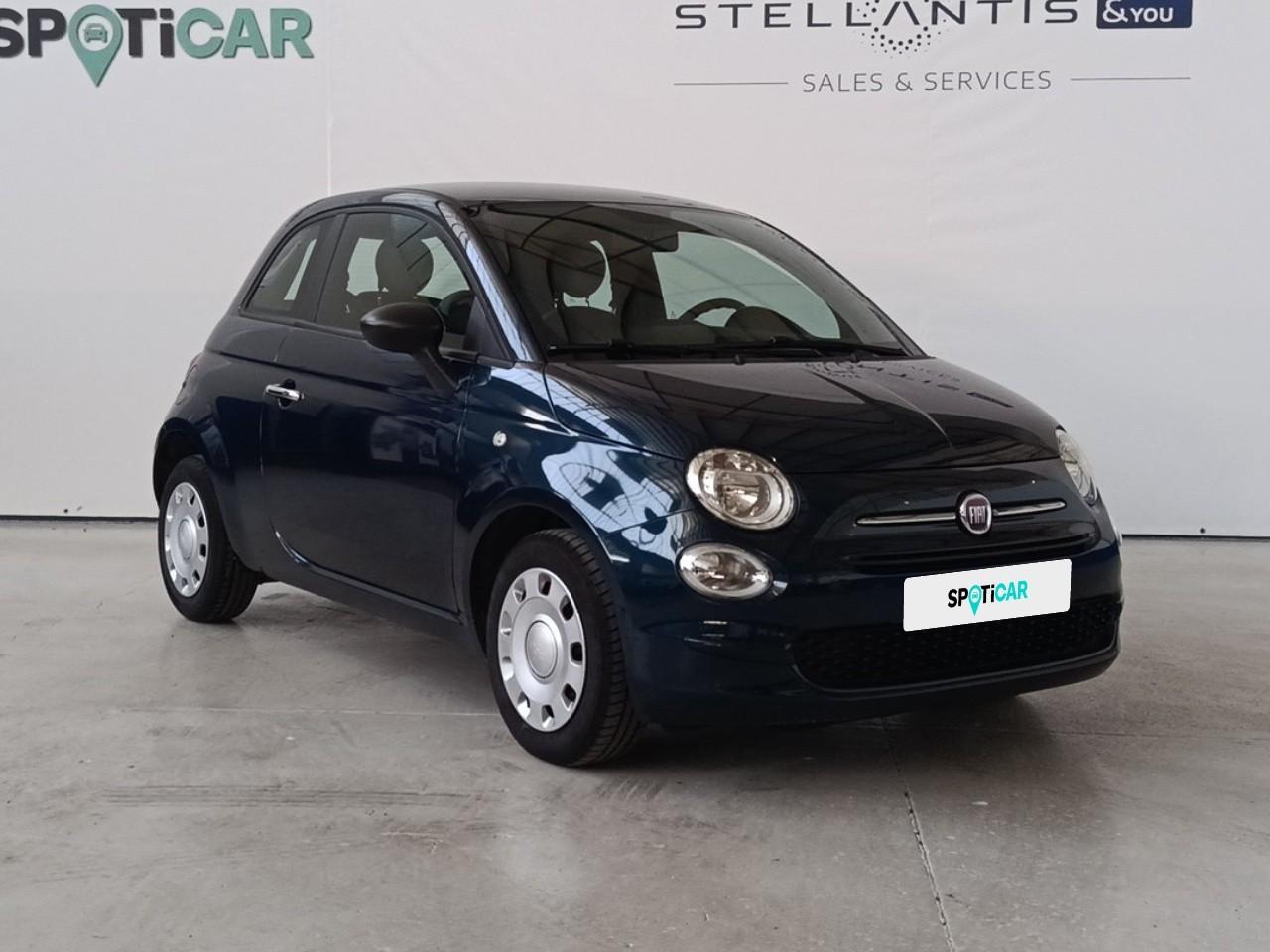fiat 500 1.2 8v 69cv pop — photo 3