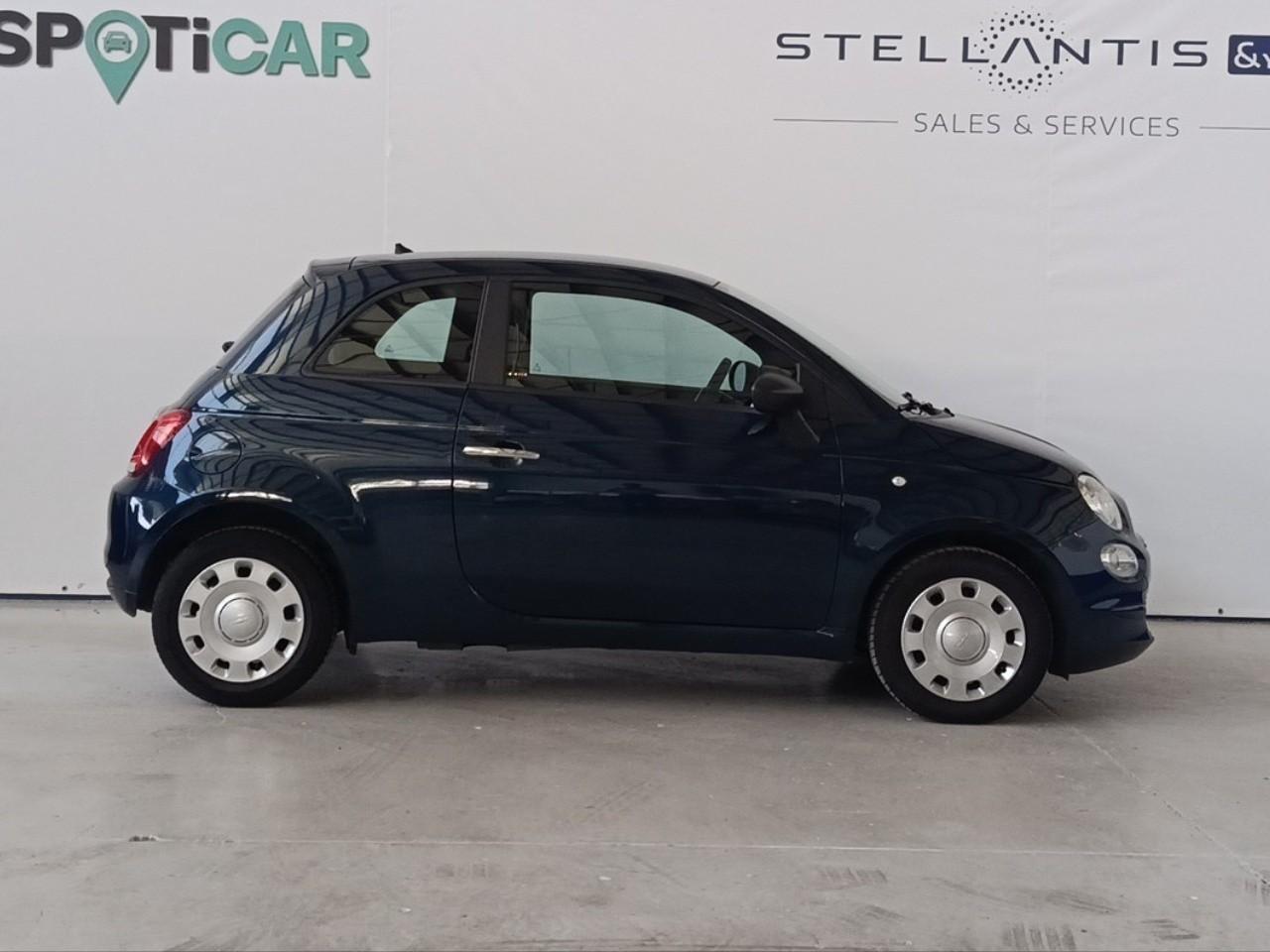 fiat 500 1.2 8v 69cv pop — photo 4