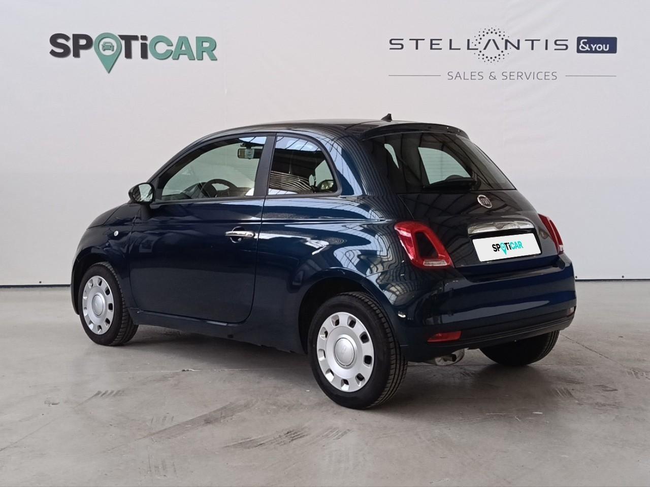 fiat 500 1.2 8v 69cv pop — photo 5