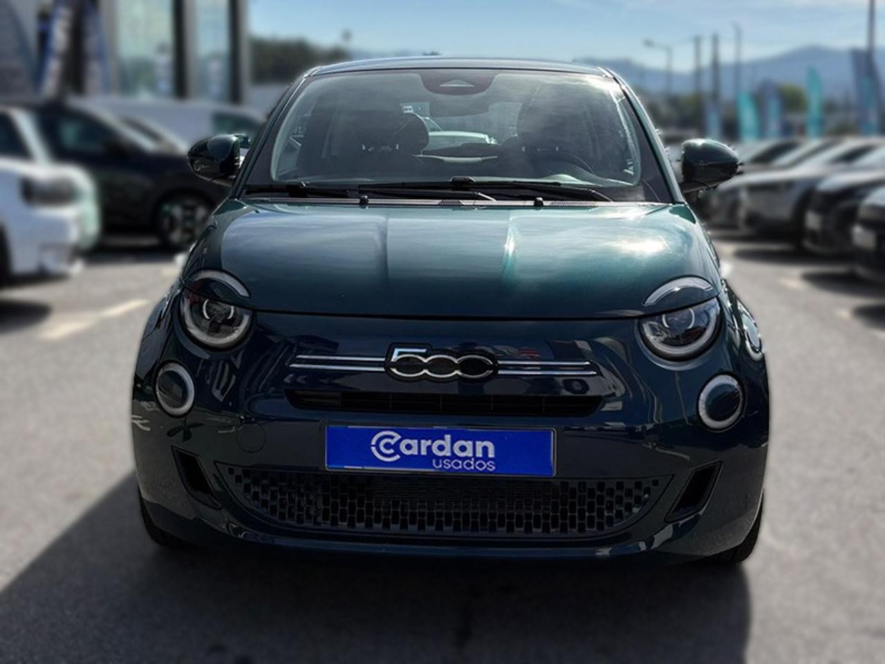 Fiat 500 1.0 Hybrid Torino — photo 2