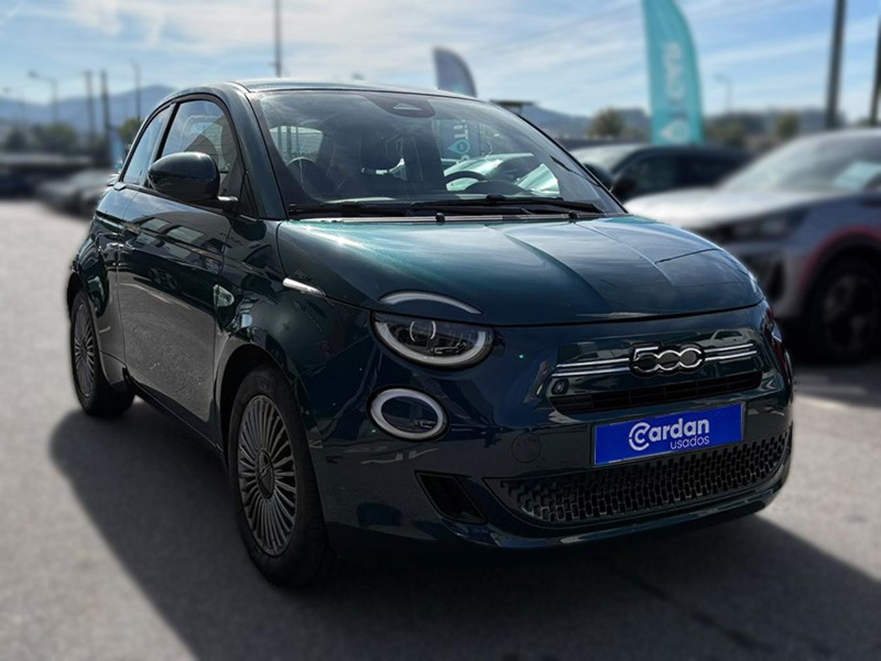 Fiat 500 1.0 Hybrid Torino — photo 3