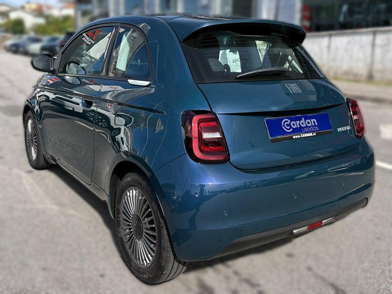 Fiat 500 1.0 Hybrid Torino — photo 5