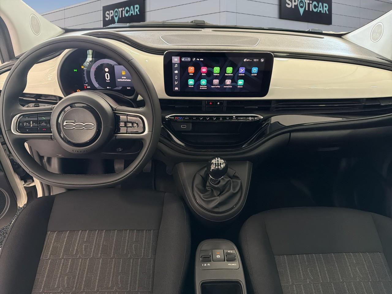 Fiat 500 1.0 Hybrid Icon — photo 4