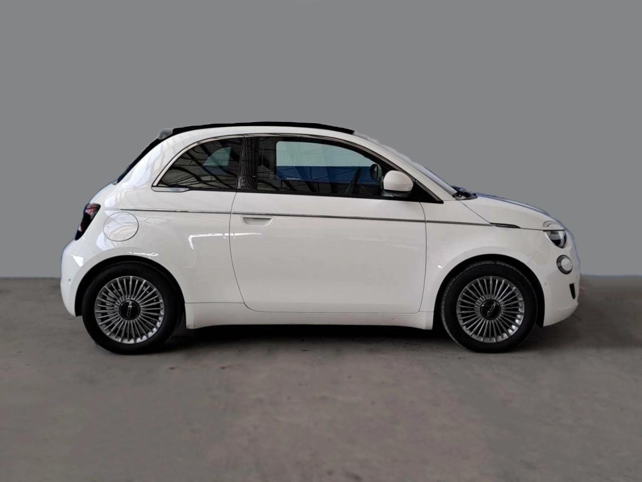 fiat 500 e standard — photo 3