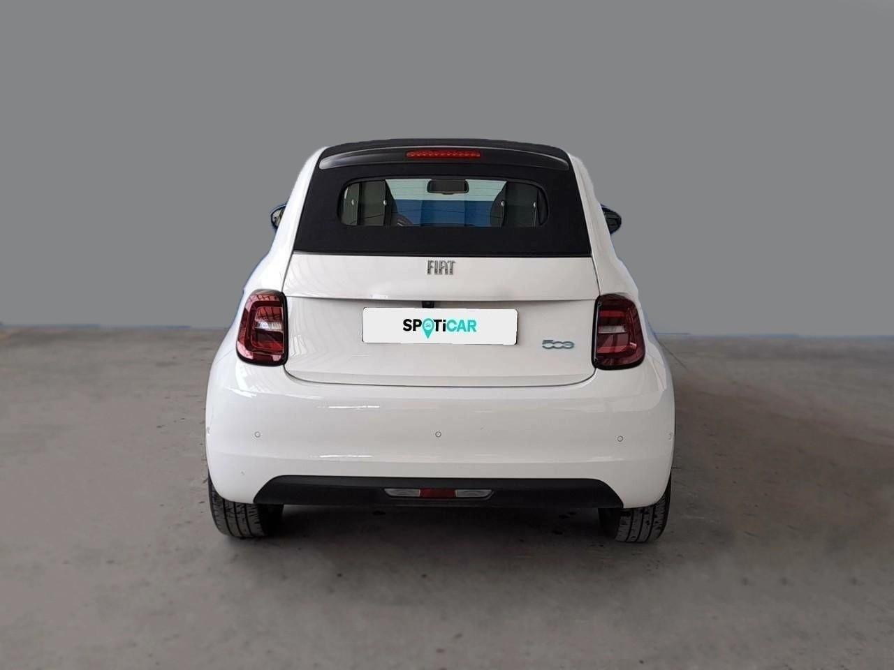 fiat 500 e standard — photo 4