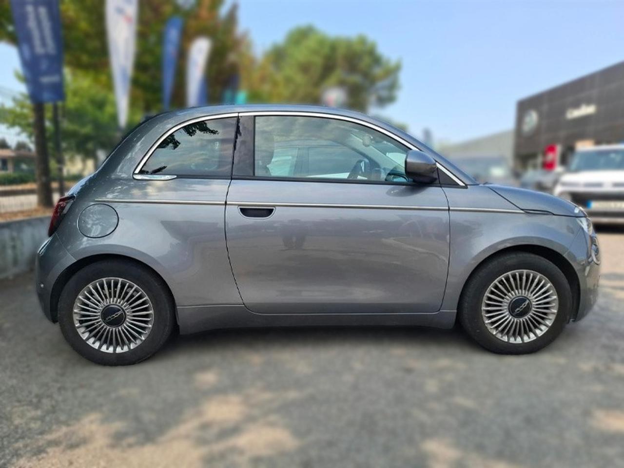 fiat 500 e standard — photo 3
